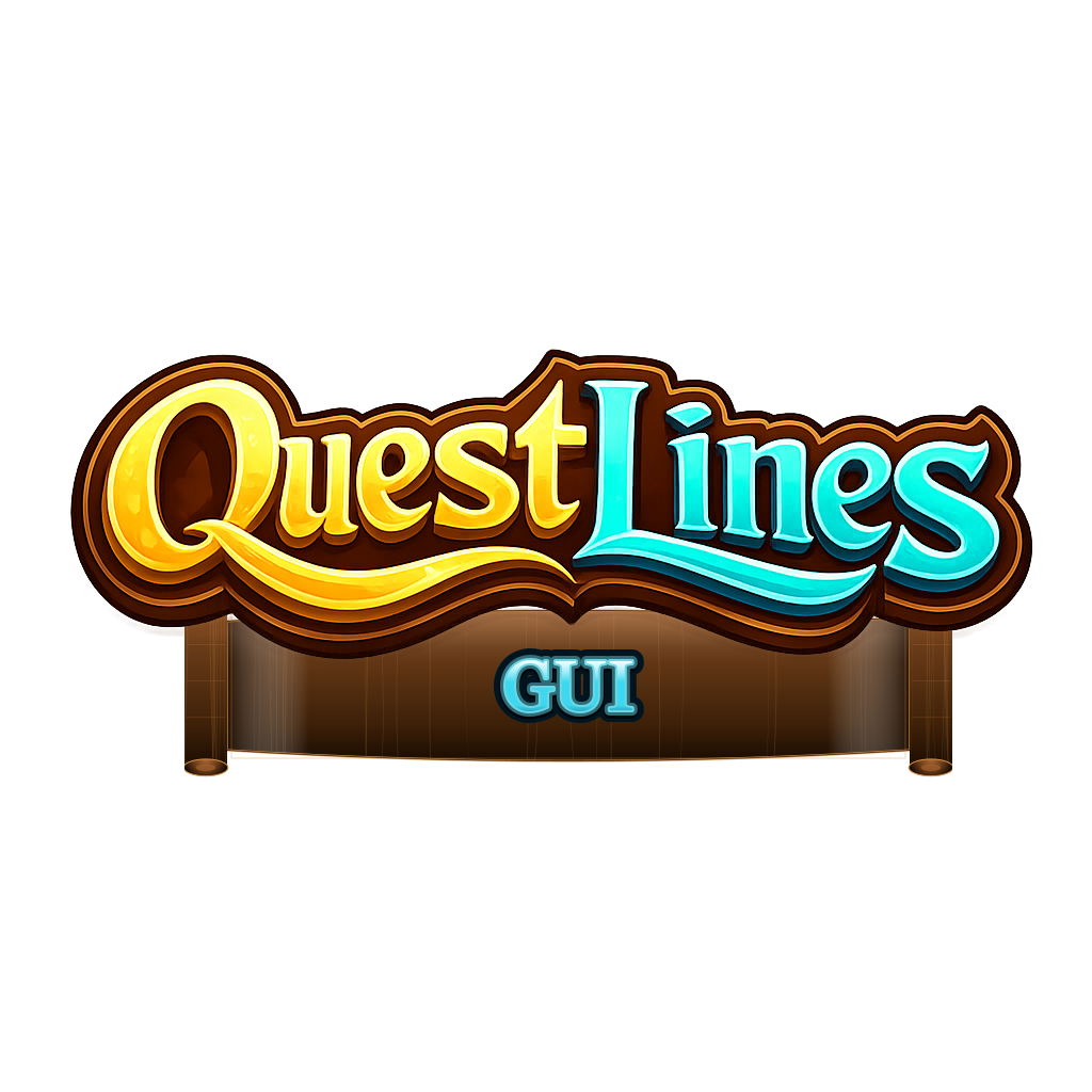 QuestLines GUI