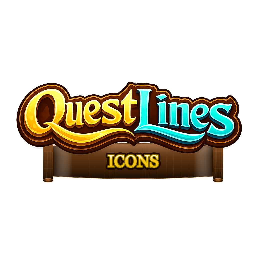 QuestLines Icons
