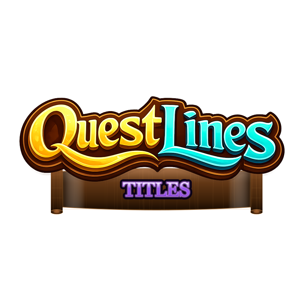 QuestLines Titles